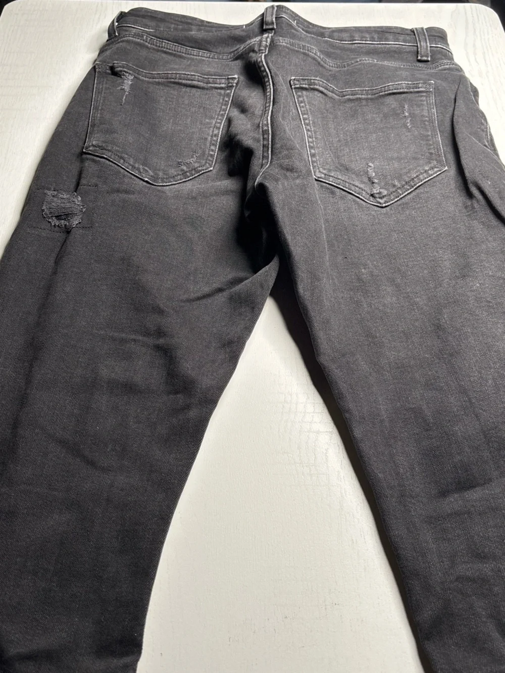 Zara skinny fit
